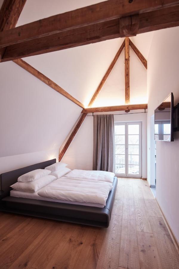 מלון אפטלון Residenz Velich מראה חיצוני תמונה
