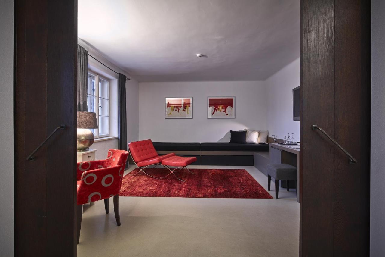 מלון אפטלון Residenz Velich מראה חיצוני תמונה